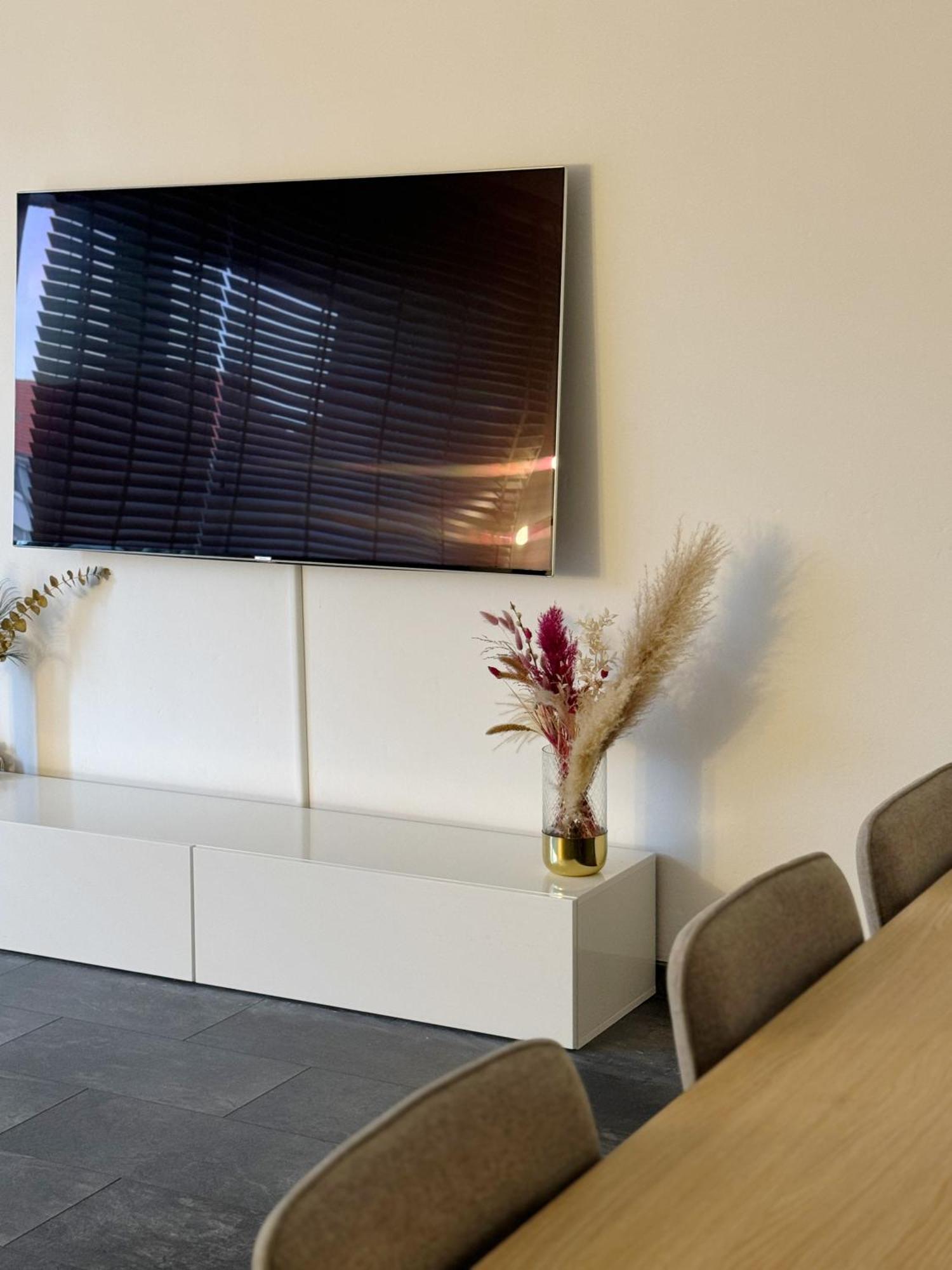 90M2 I Central I Netflix I Wifi I Free Parking I Lia Apartments Hanôver Exterior foto