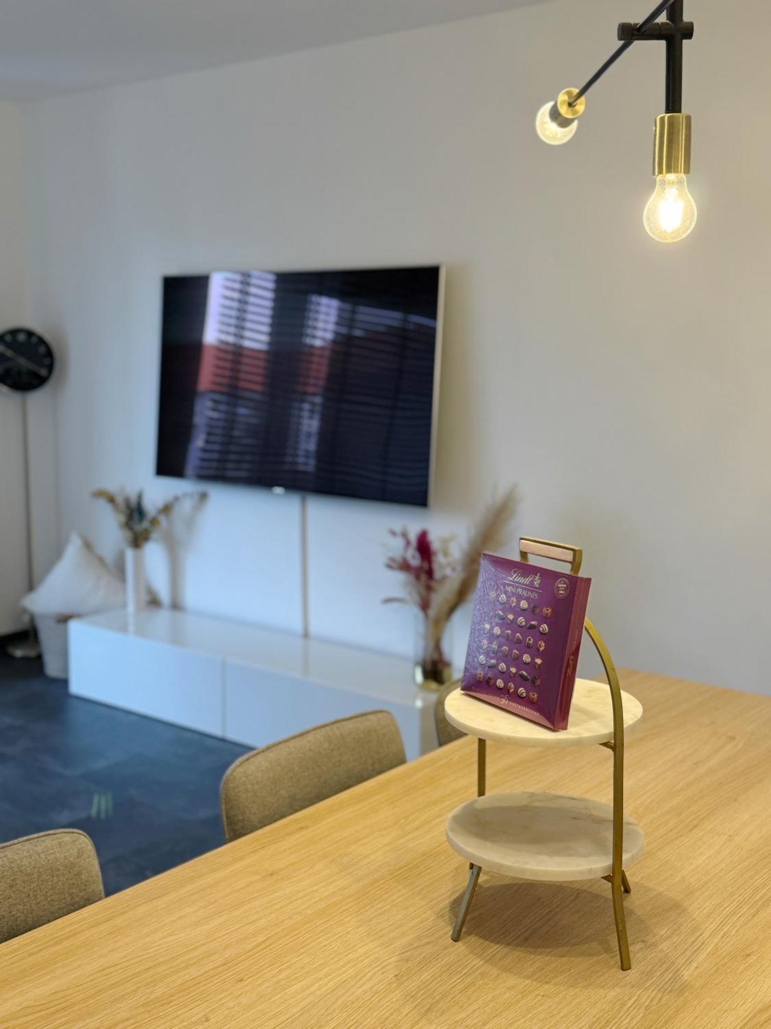 90M2 I Central I Netflix I Wifi I Free Parking I Lia Apartments Hanôver Exterior foto