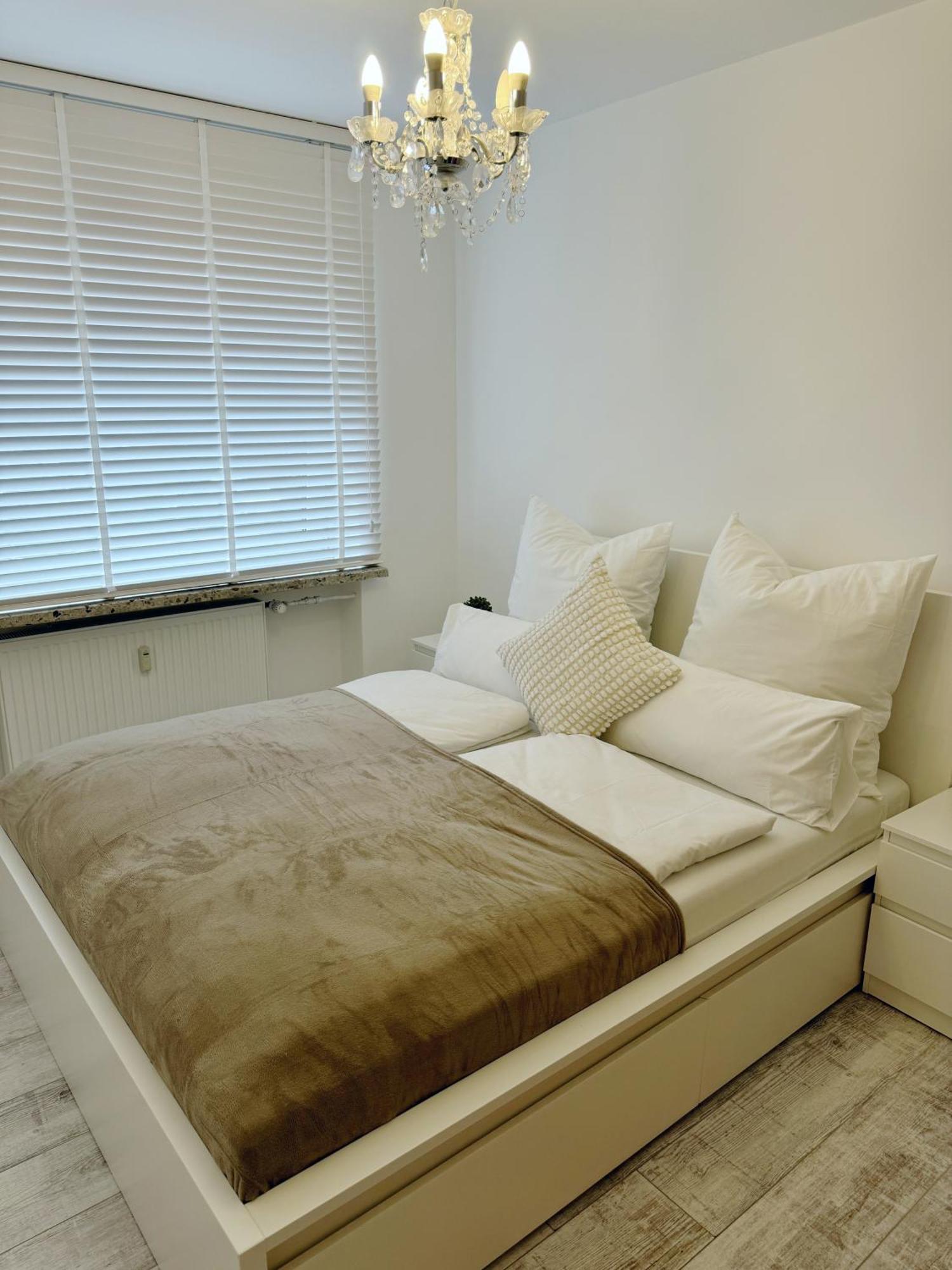 90M2 I Central I Netflix I Wifi I Free Parking I Lia Apartments Hanôver Exterior foto