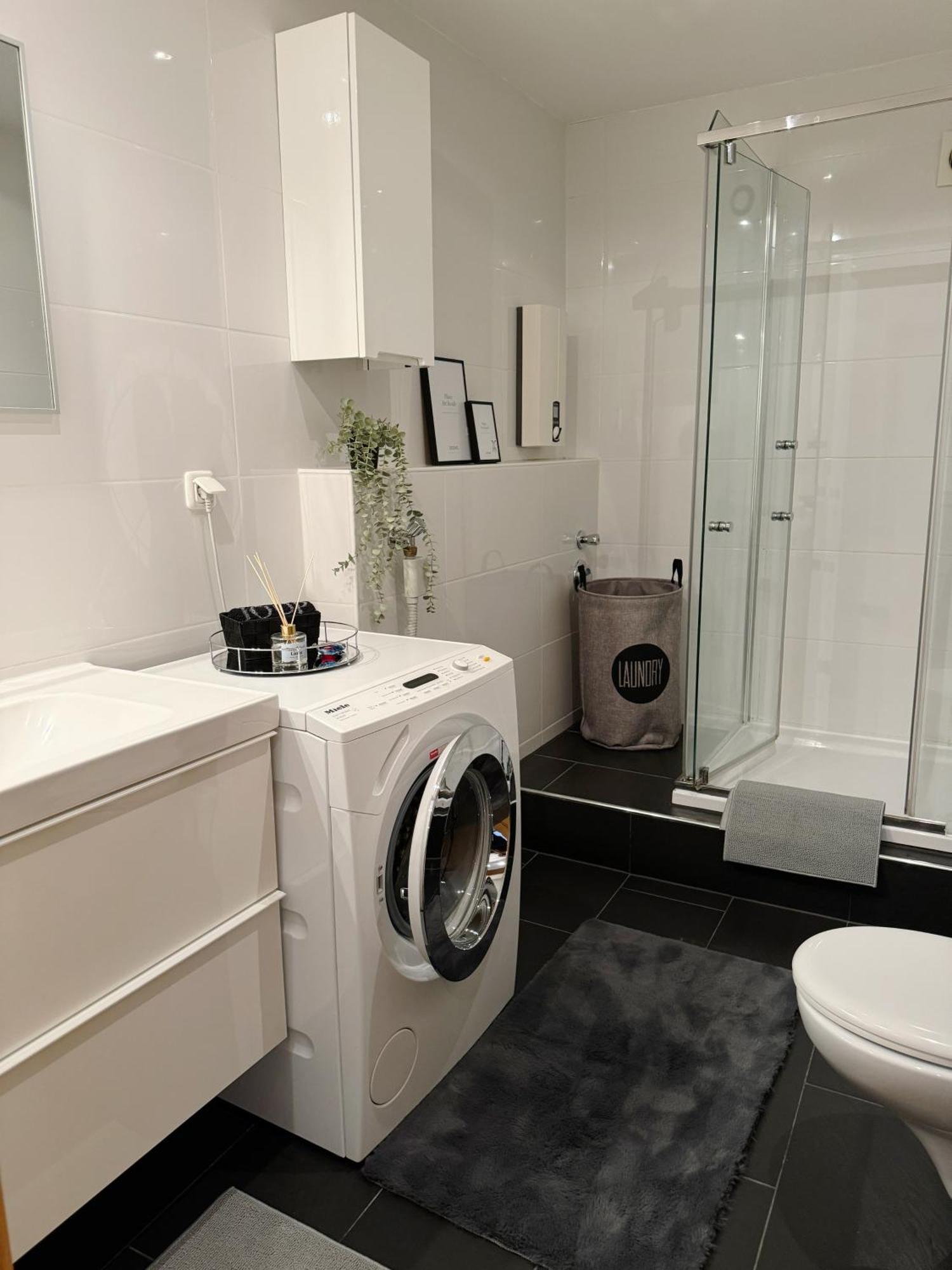 90M2 I Central I Netflix I Wifi I Free Parking I Lia Apartments Hanôver Exterior foto