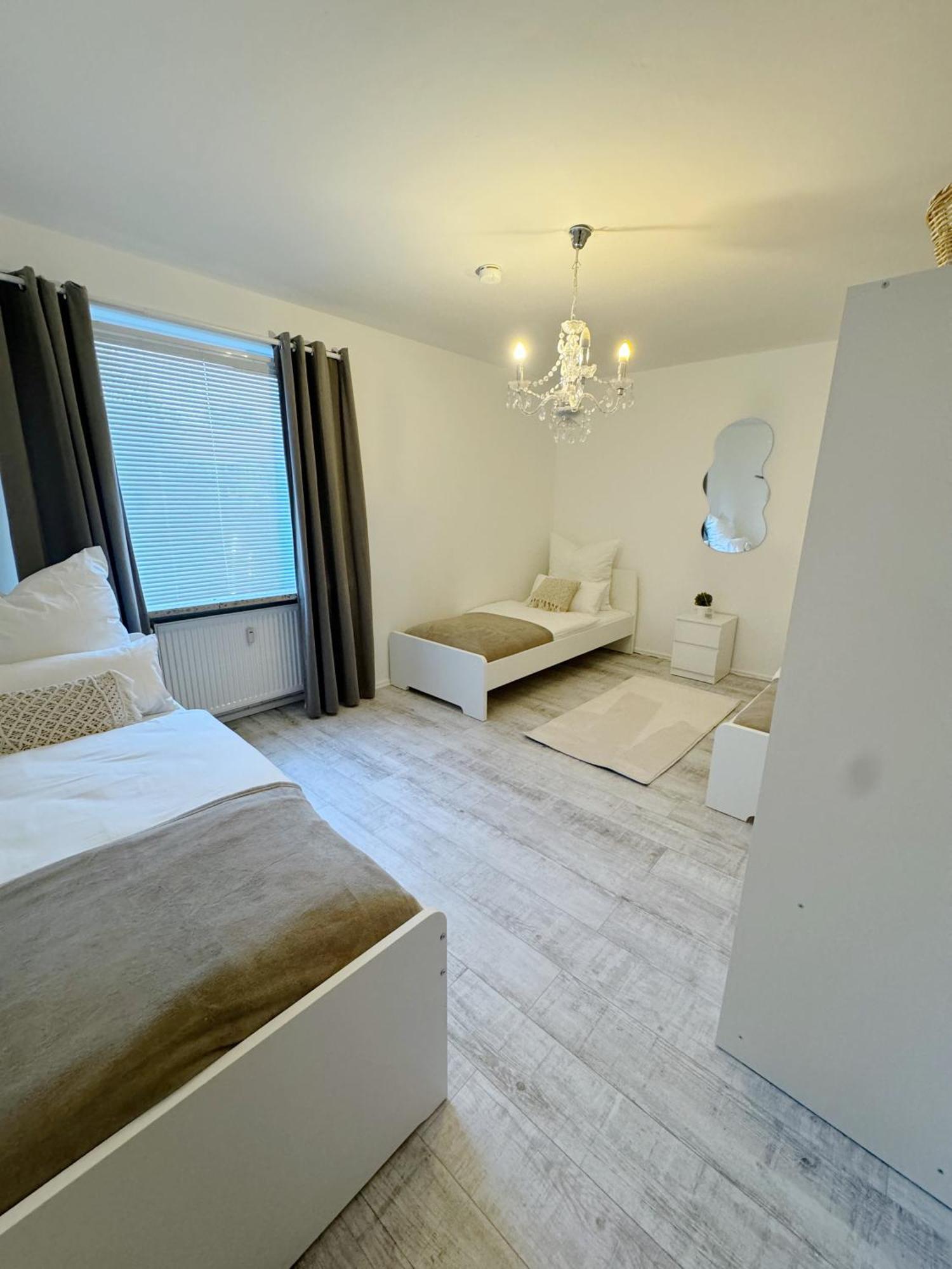 90M2 I Central I Netflix I Wifi I Free Parking I Lia Apartments Hanôver Exterior foto