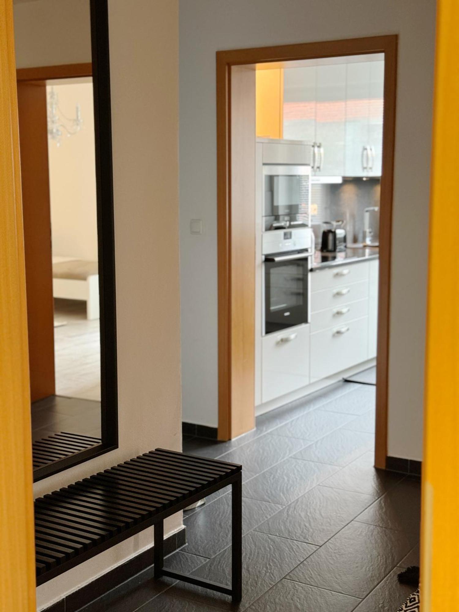 90M2 I Central I Netflix I Wifi I Free Parking I Lia Apartments Hanôver Exterior foto