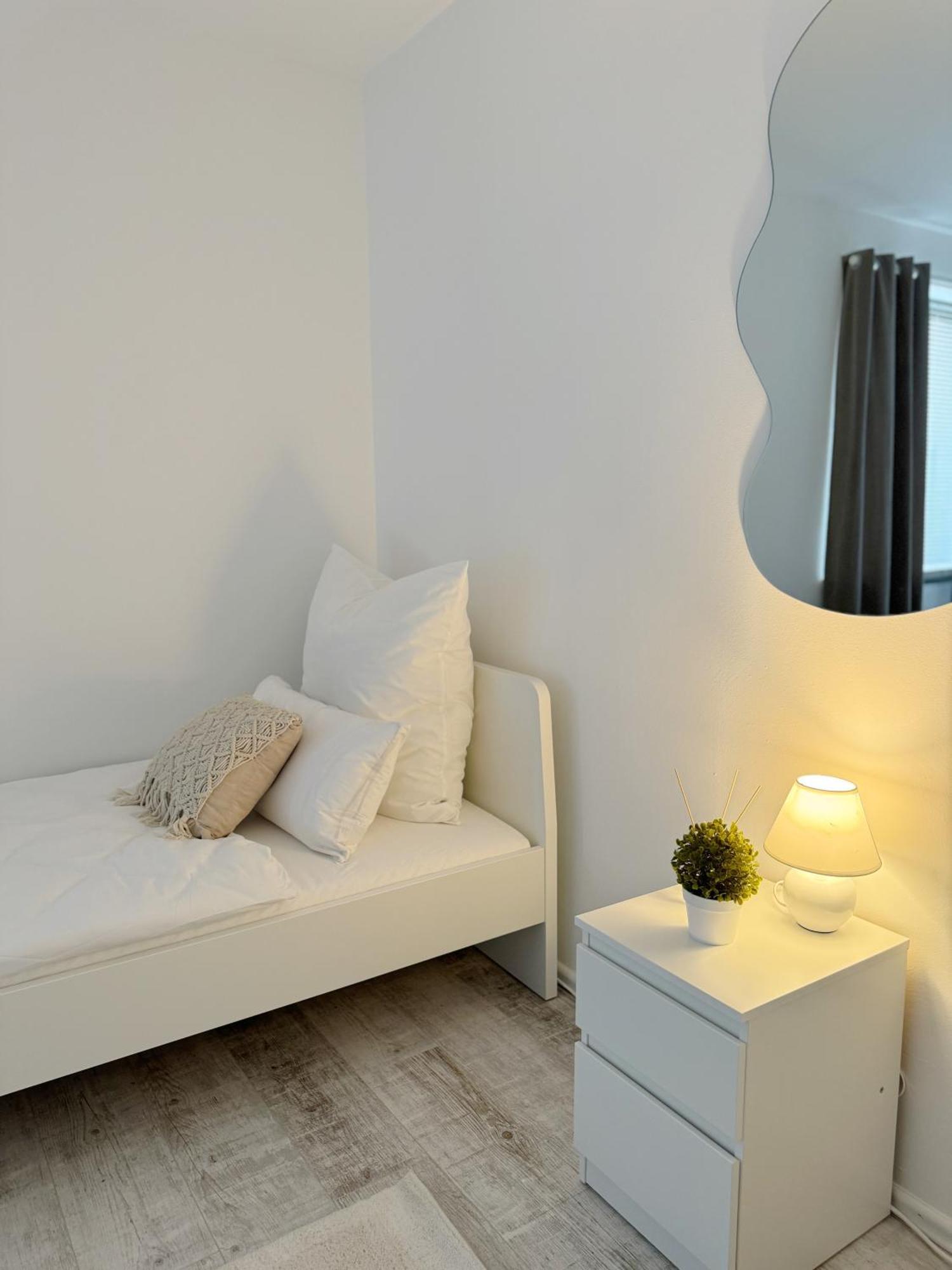 90M2 I Central I Netflix I Wifi I Free Parking I Lia Apartments Hanôver Exterior foto